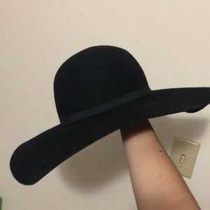 Black Sun Hat